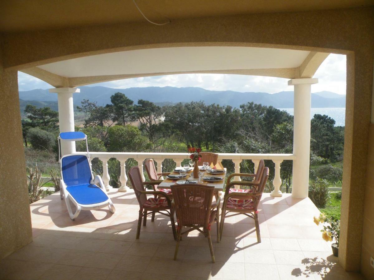 Villa Liamone Саґон Екстер'єр фото