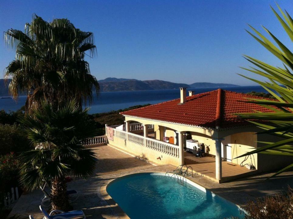 Villa Liamone Саґон Екстер'єр фото