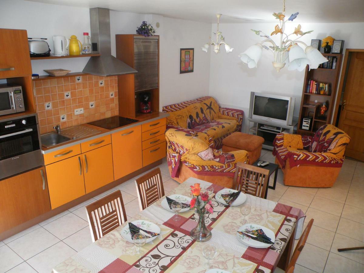 Villa Liamone Саґон Екстер'єр фото