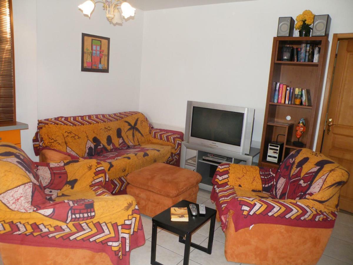 Villa Liamone Саґон Екстер'єр фото