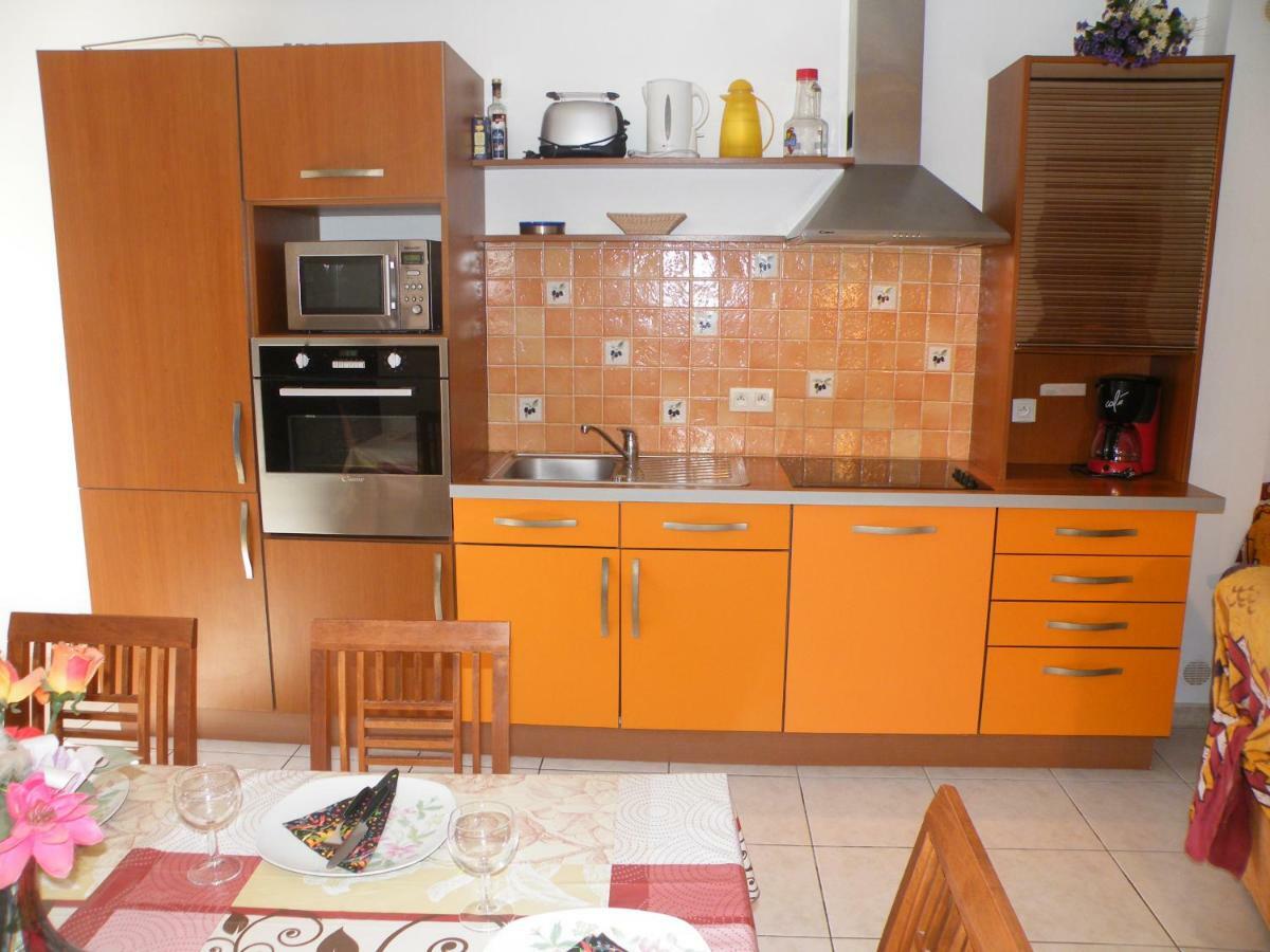 Villa Liamone Саґон Екстер'єр фото
