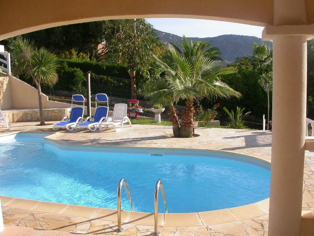 Villa Liamone Саґон Екстер'єр фото